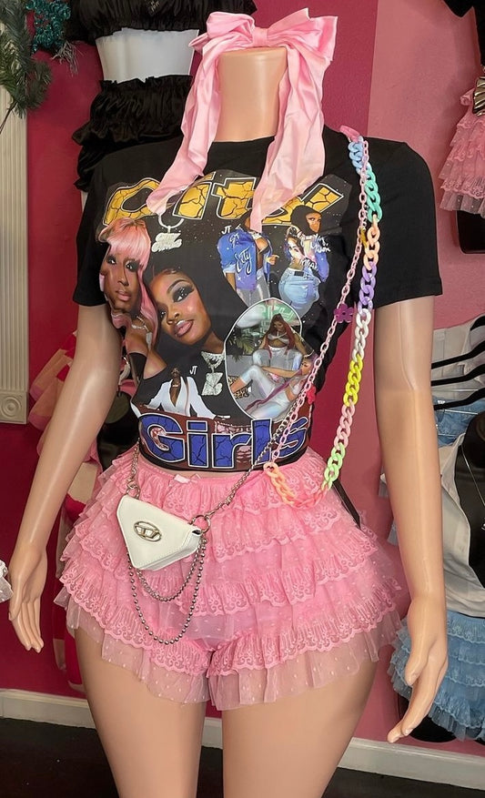 City Girl Short Set